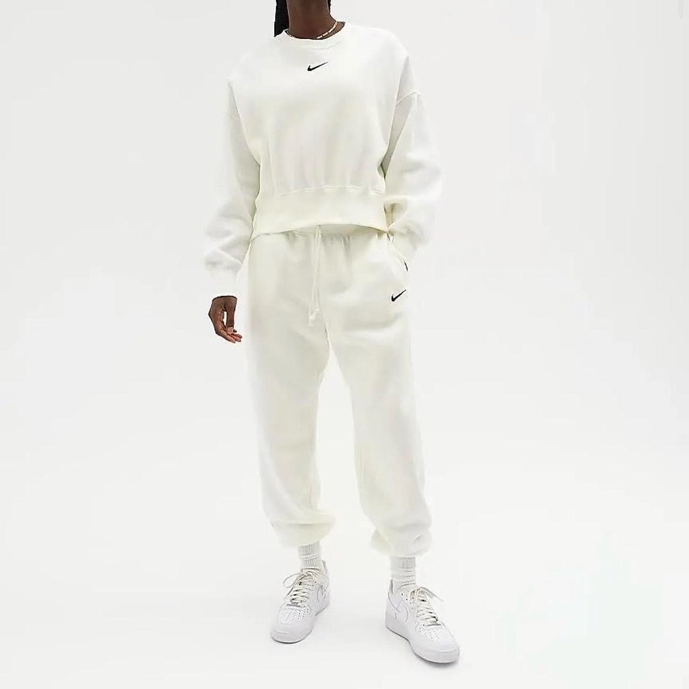 Oversized Nike phoenix joggers